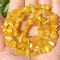 Yellow cat eye