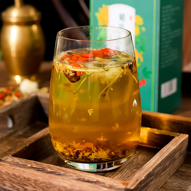 Chrysanthemum cassia seed tea 15g*10 bags combination flower tea