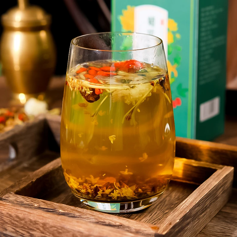 Chrysanthemum cassia seed tea 15g*10 bags combination flower tea