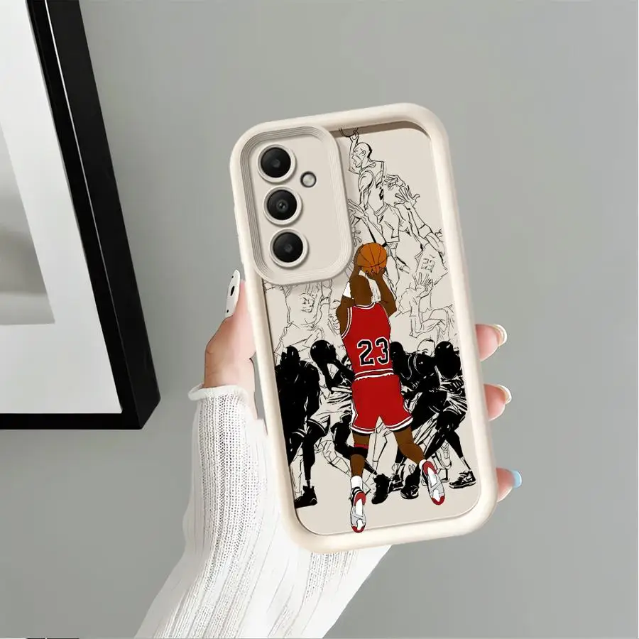 Basketball Star Cool Phone Case Cover