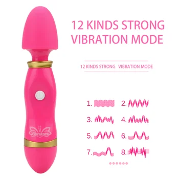 Vibrator Dildo for Women Machine Sex Toys Vibrating Ball Adults 18 Personal Massager Shop Vibrators Clit Female Masturbators 3
