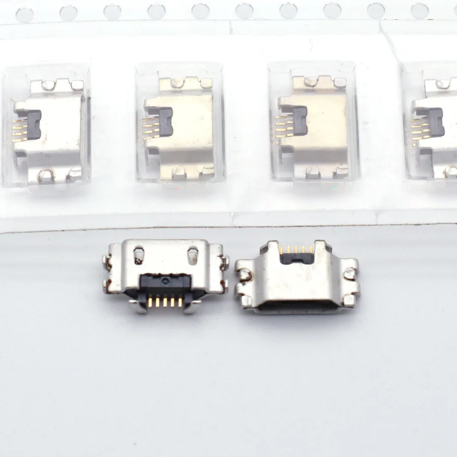 Cache Port Micro USB Blanc Pour Sony Xperia Z2A D6563 - Pièce D'origine NEUF