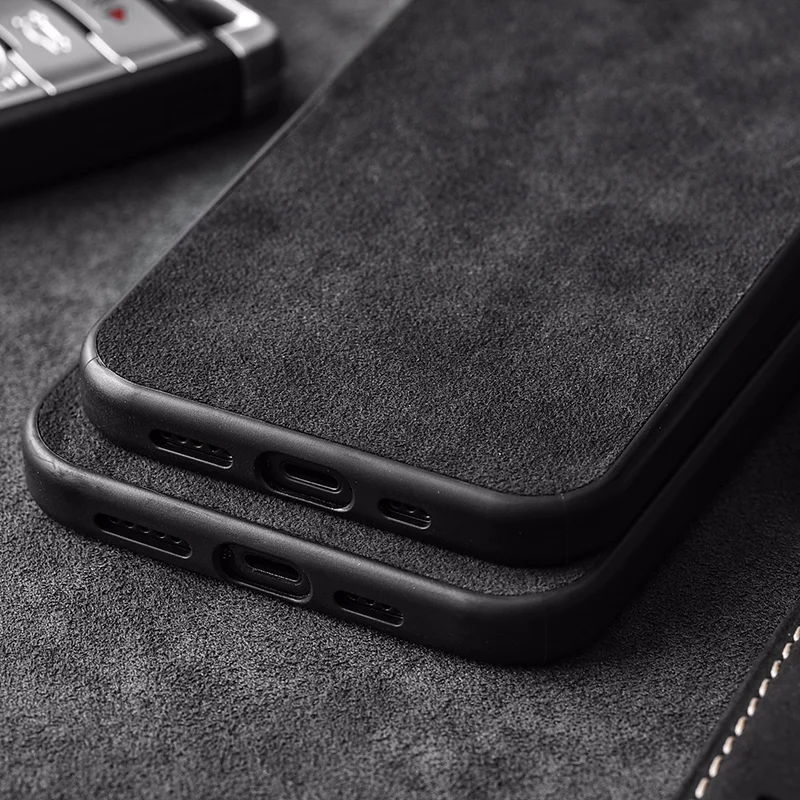 Luxury Brand hip hop Classic leather Hard Case For iphone 15 16 13 12 11 14 Pro 7 8 Plus X XS XR MAX SE MiNi 6 6S Cover Coque