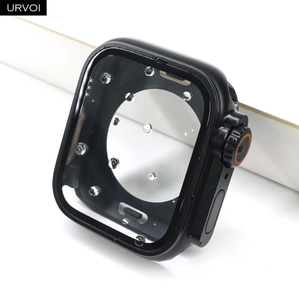 URVOI Ultra Protective Rugged Bumper Case