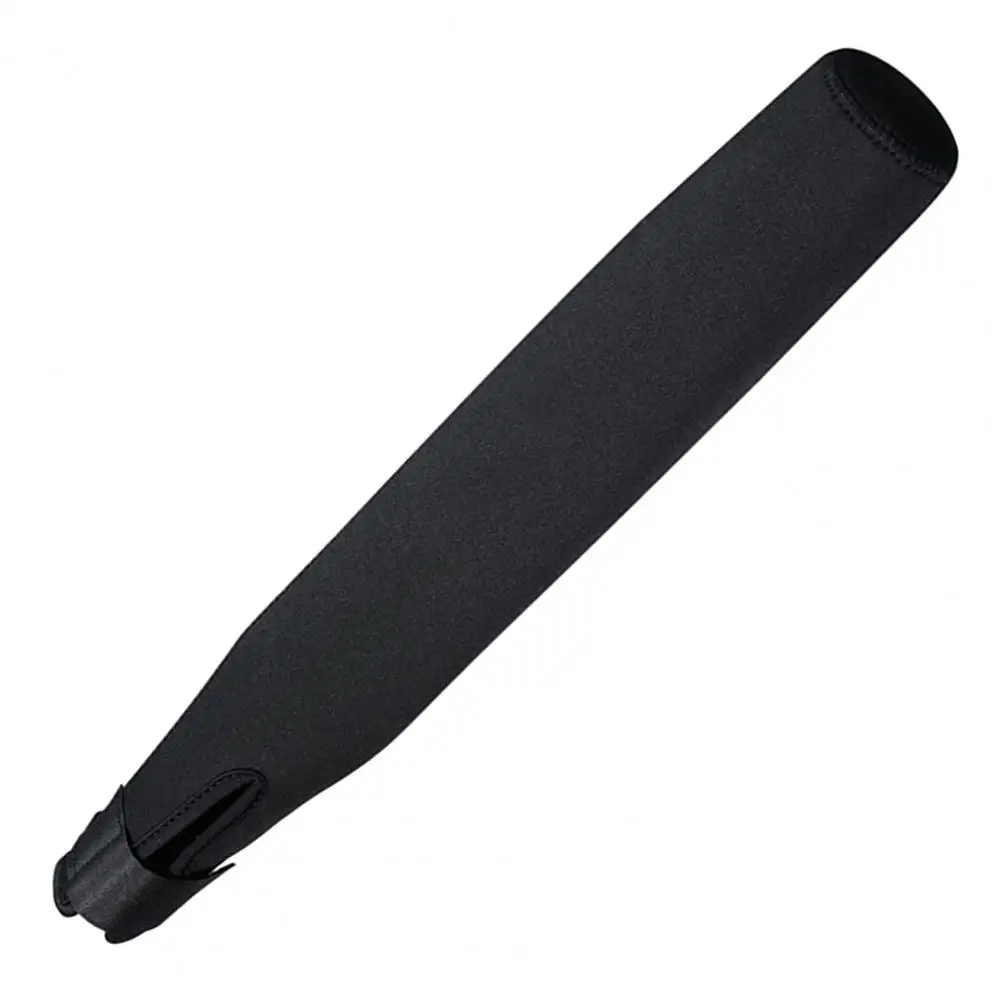 Convenient Reusable Baseball Bat Protective Cover Extra Soft Multipurpose Baseball Bat Protective Sleeve Dustproof Cover