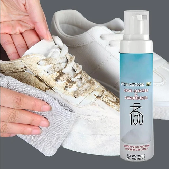 Useful Accessories Shoe Cleaning Foam Effective Foam Shoe Cleaning Kit  Whitening Cleaning Shoes Kit