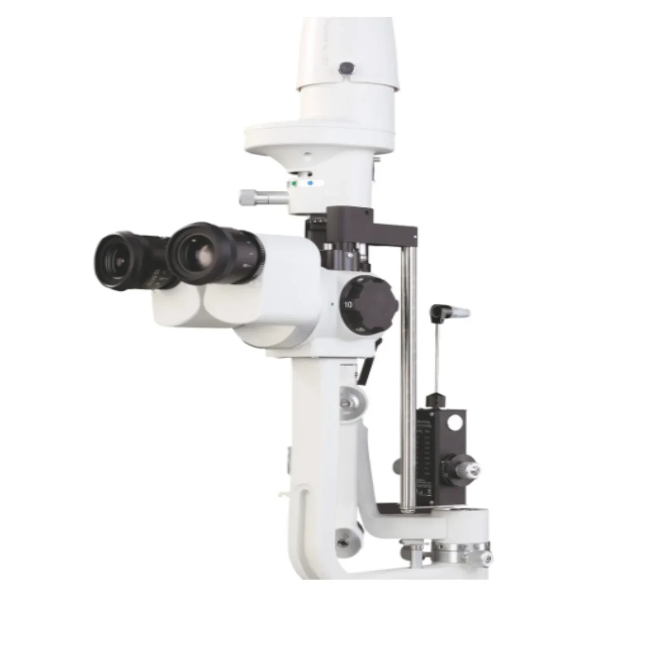 Eye Pressure Exam Device Ophthalmic Portable Slit Lamp Eye Tonometer Comparable Tonometer for Veterinary Optical Store .