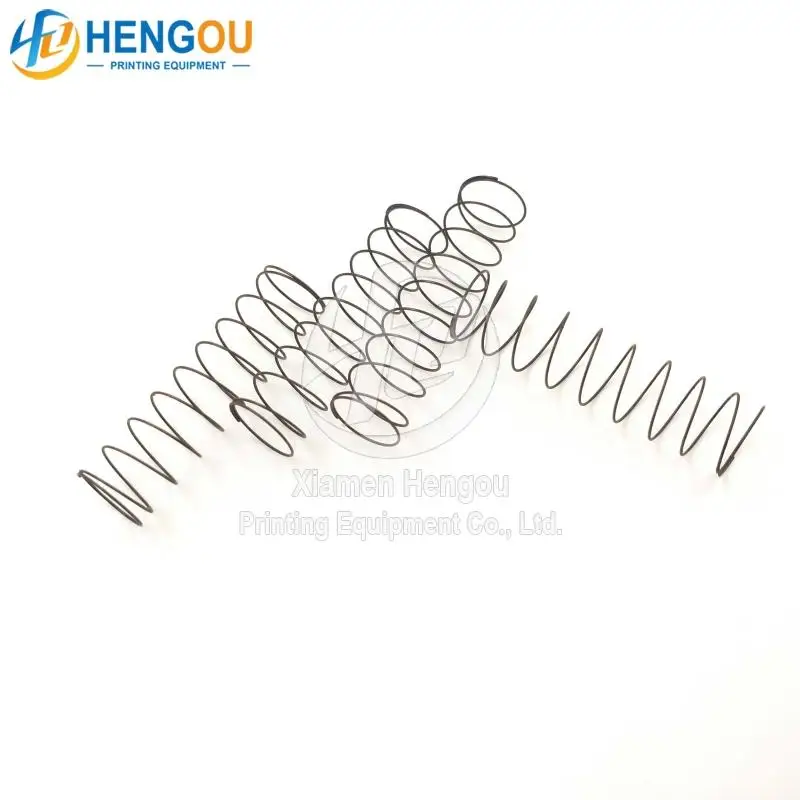 

60x14x0.6mm Hengoucn Stahl Folding machine spring
