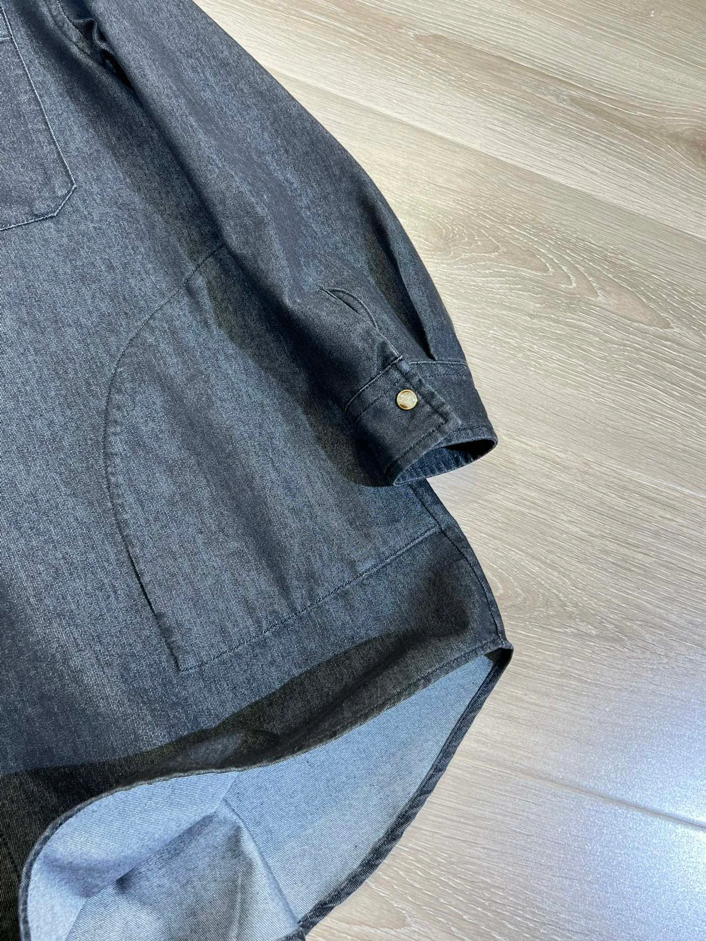 Рисунок 5 - Повседневная джинсовая рубашка