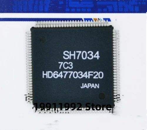

Новые HD6477034F20 HD6477034F20V 6477034F20 6477034F20V QFP112, 2 шт.