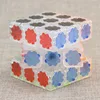 Moyu Cubing Classroom Crystal Cube Cloverleaf Speedcube 3x3 Science Education Intelligence Student Competition Toys 3