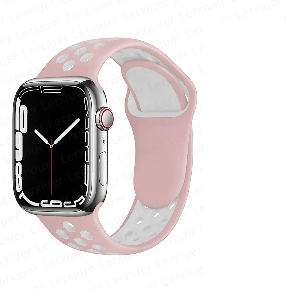 light pink white 17