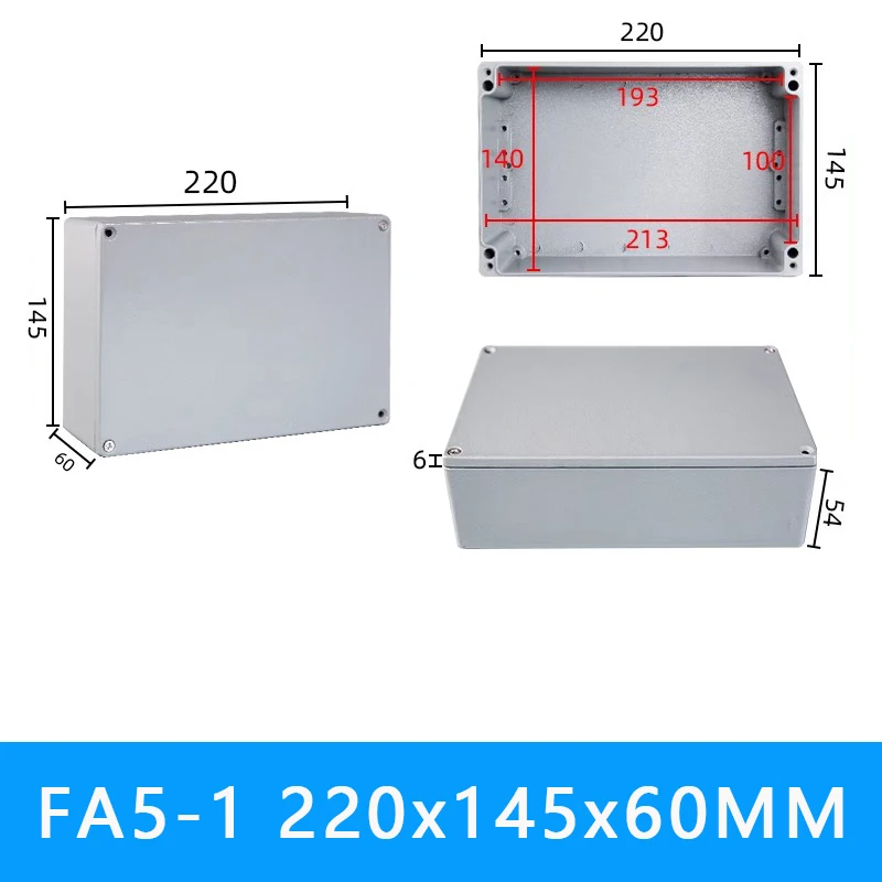 FA5-1 220x145x55