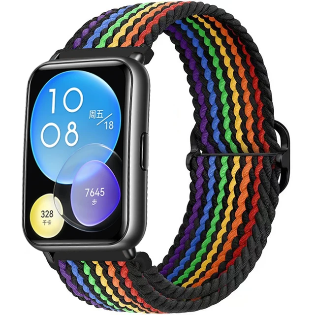 Braided Solo Loop Bracelet Wristband Replacement Strap Accessory