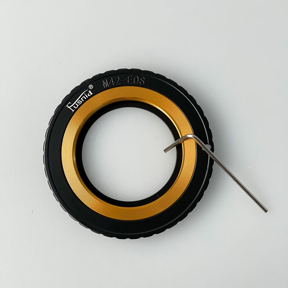 Adattatore Macro 55mm Adattatore Retro Per Canon EOS M - 55 Mm, Per Obiettivi EF-M - Per Foto Macro Economiche Fotografia Macro - Foto 12