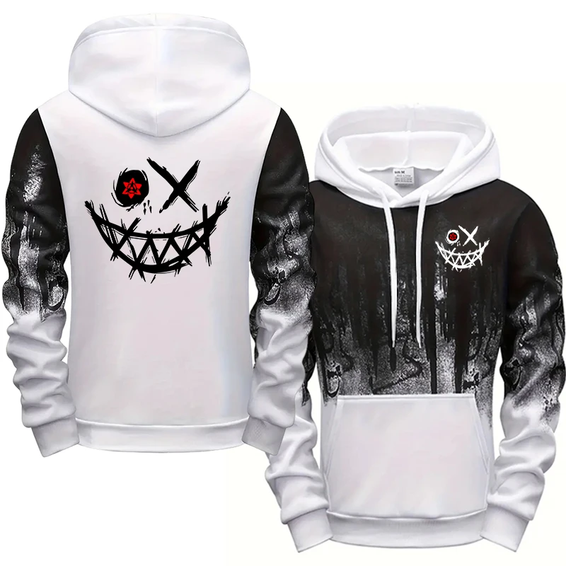 الخريف الشتاء الذكور اليومية بدلة رياضية غير رسمية 2025 الموضة الحضرية هوديس ملابس رياضية الرجال مجموعة قمصان سويت شيرت بقلنسوة Sweatpants