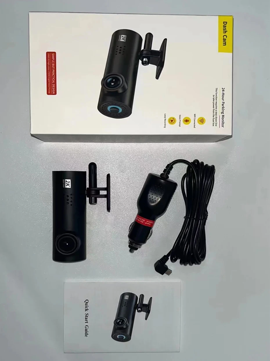   ķ Ǯ HD 1080P ڵ   DVR 24 ð   ī޶, ߰ ð  ȭ  ķ ϱ