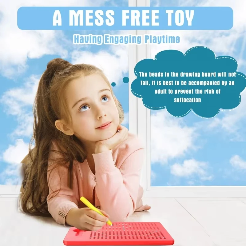 Magnetic Tablet Drawing Board 3