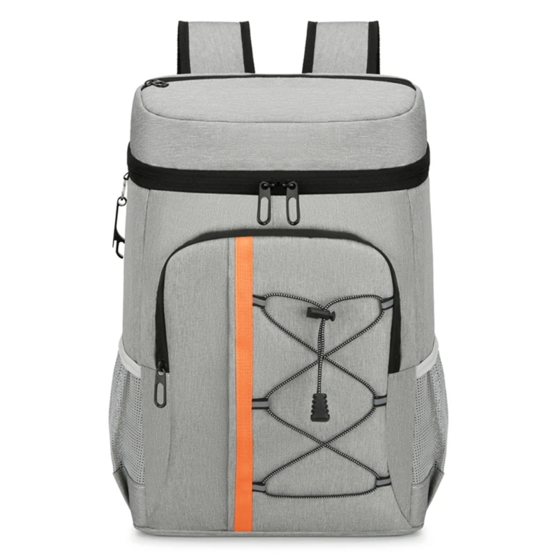 Hot Cold Freezer Bags Container Leakproof Backpacks Splashproof Backpacks for Travel Hiking Camping