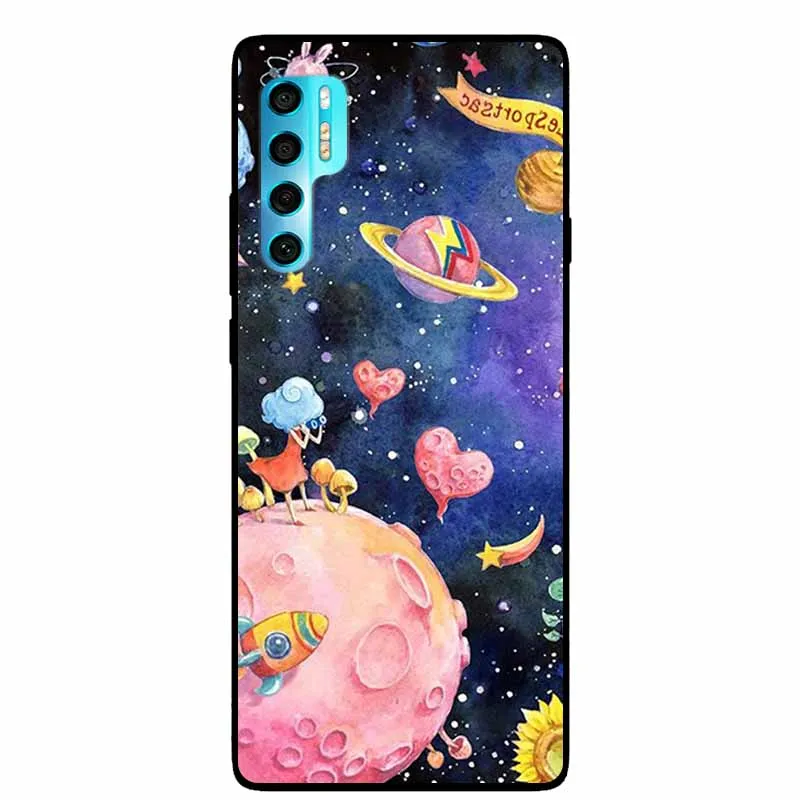 Elegant Marble Soft Silicone Phone Case - Stylish Protective Back Cover