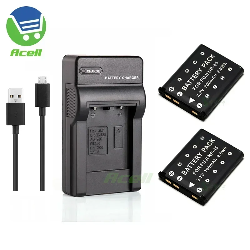 Batteria Sostitutiva Np-45 O Caricabatterie Usb Per Steelseries Arctis Nova Pro Wireless, Per Cuffie Da Gioco Wireless Xbox Playstation