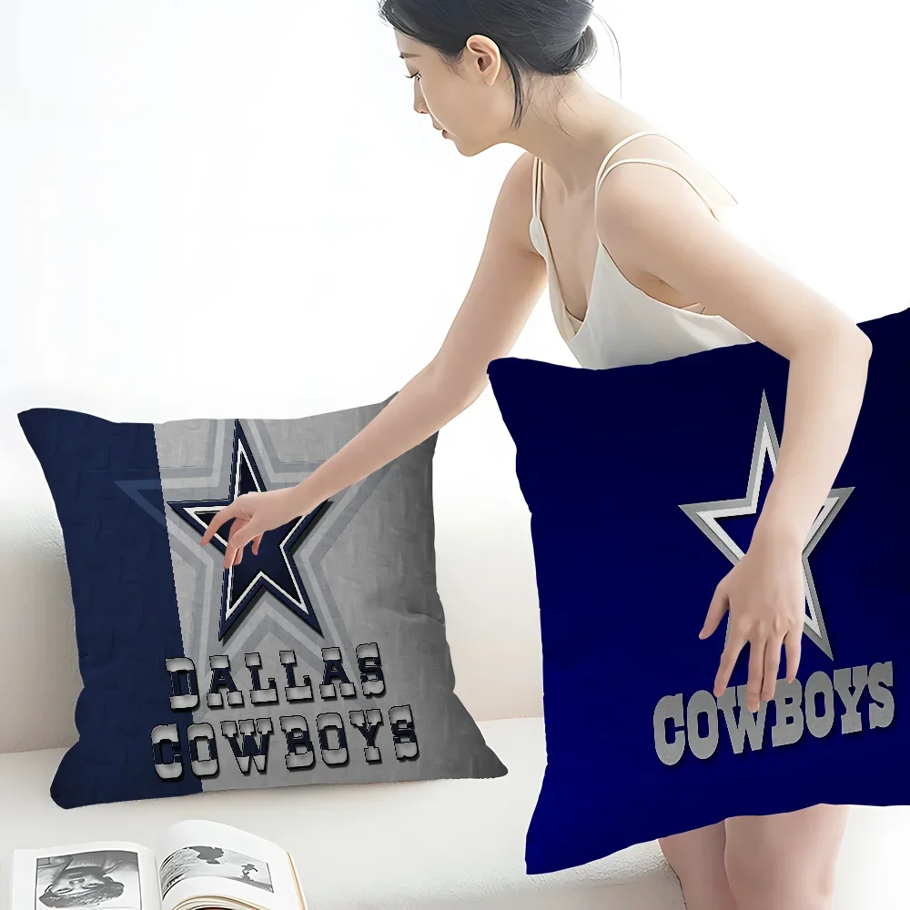 Dallas C-Cowboys Prayer Maple Design Cushion Cover Happy Autumn Harvest  Decor Holiday Decorati Pillow Cover - AliExpress, image size:1000x1000