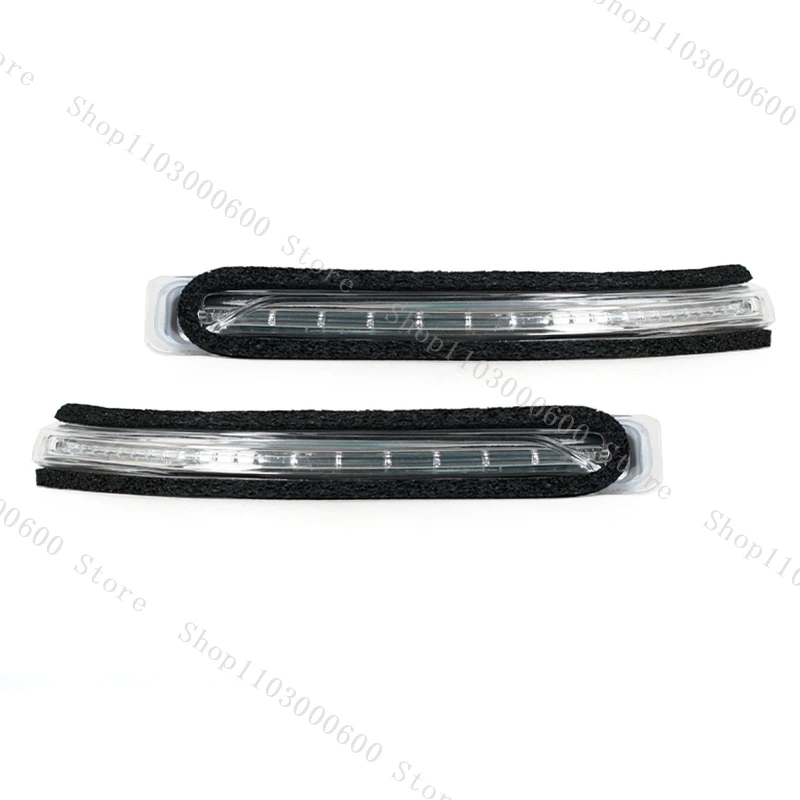 Clignotant Rétroviseur Latéral Ambré Pour Hyundai I20 2014-2020 - Paire Gauche/Droite - Référence 87624-C8000
