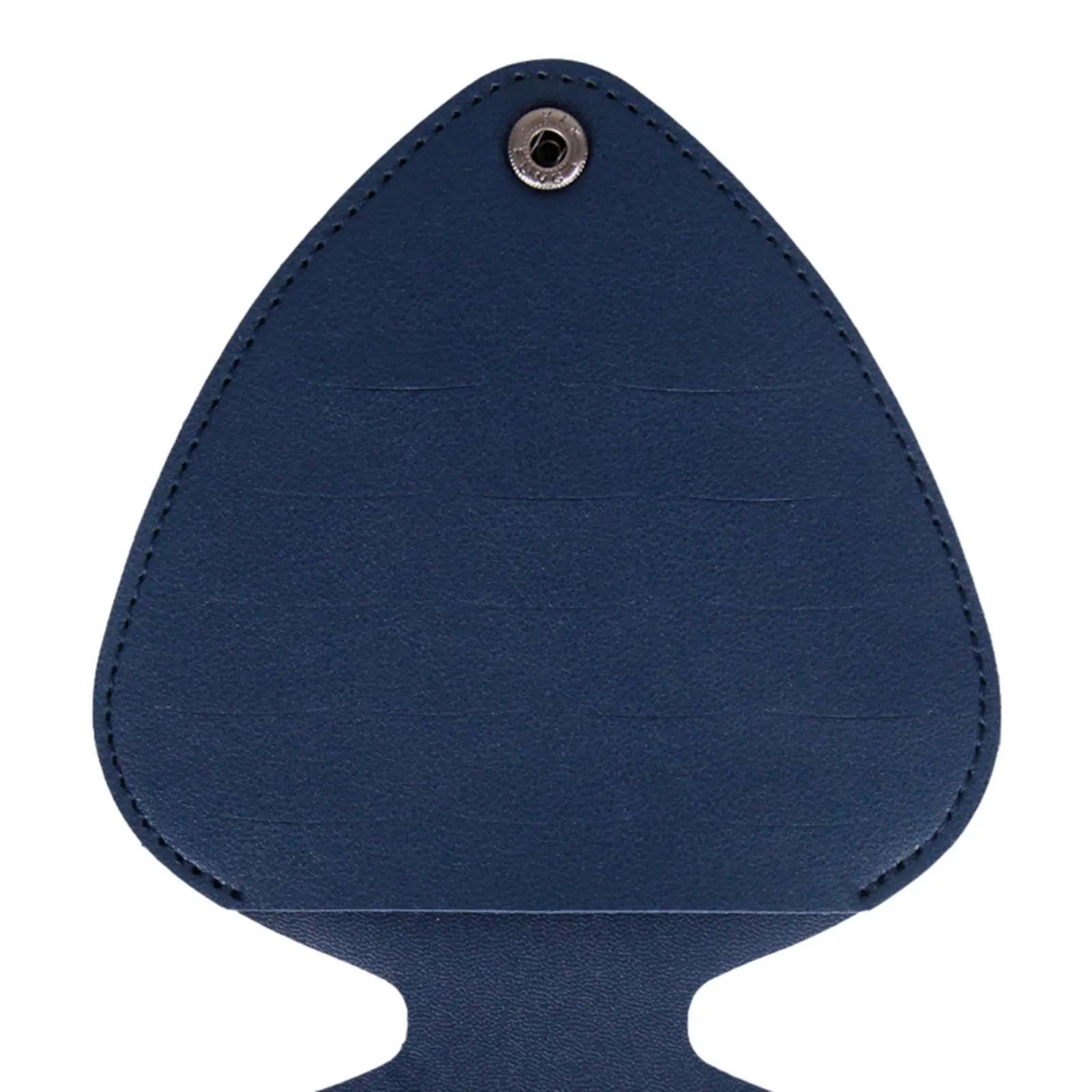 PU Leather Plectrum Bag, Guitar Picks Holder, Case for Kids, Friends,