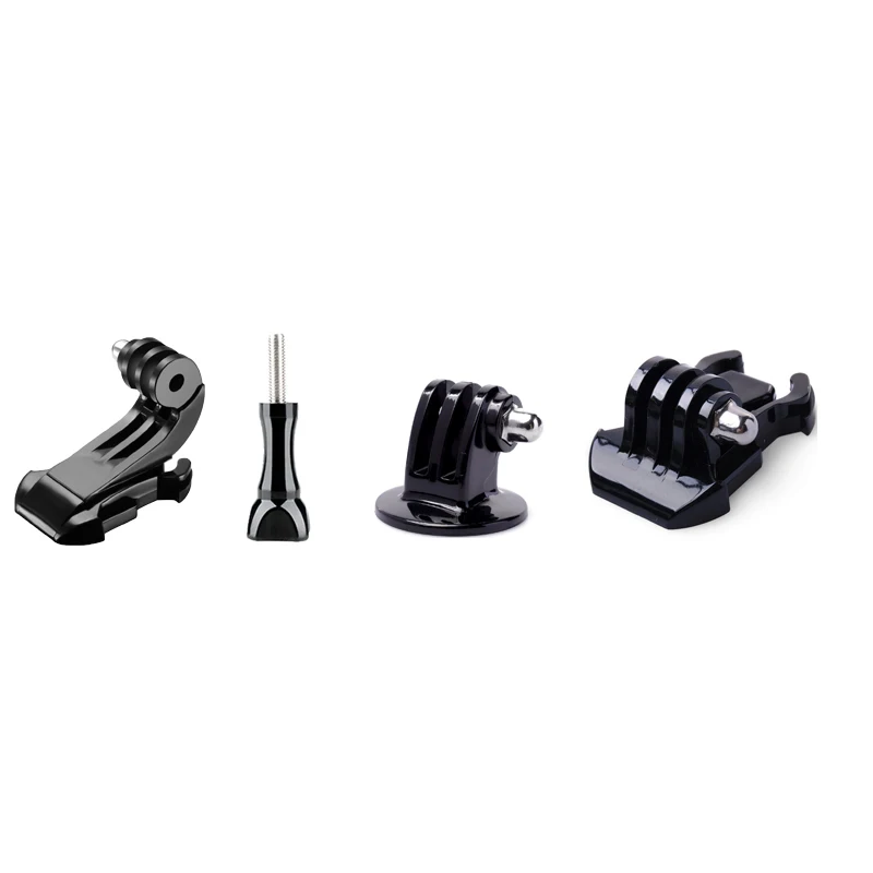 Lot de 6 coques silicone pour GoPro Hero 13/12/11/10/9/8/7/6/5 - Protection antichoc