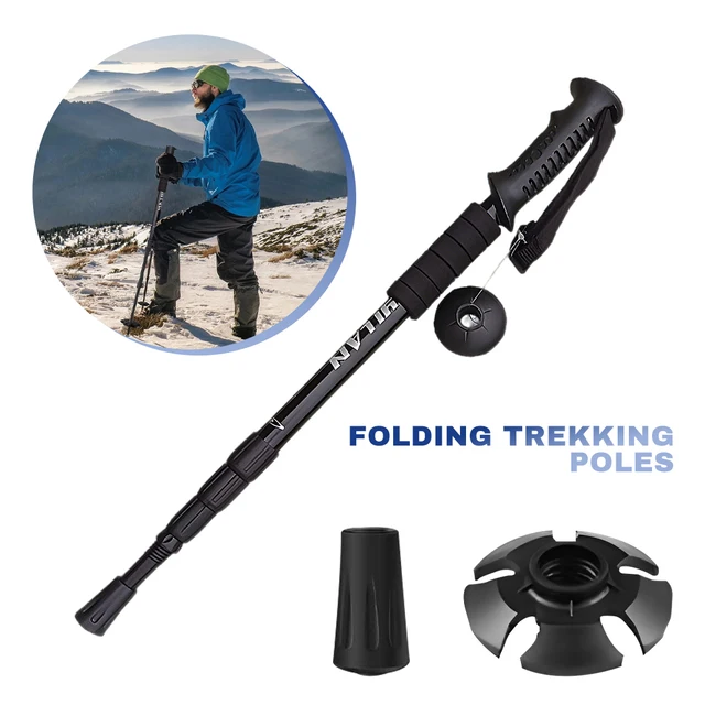 Aluminum Trekking Poles 1