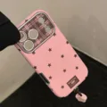 Pink With Pendant