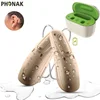 Phonak Hearing Aids Audeo lumity L30-RL L50-RL L70-RL L90-RL 20-channel Rechargeable Wireless Digital Mild and Severe People 1