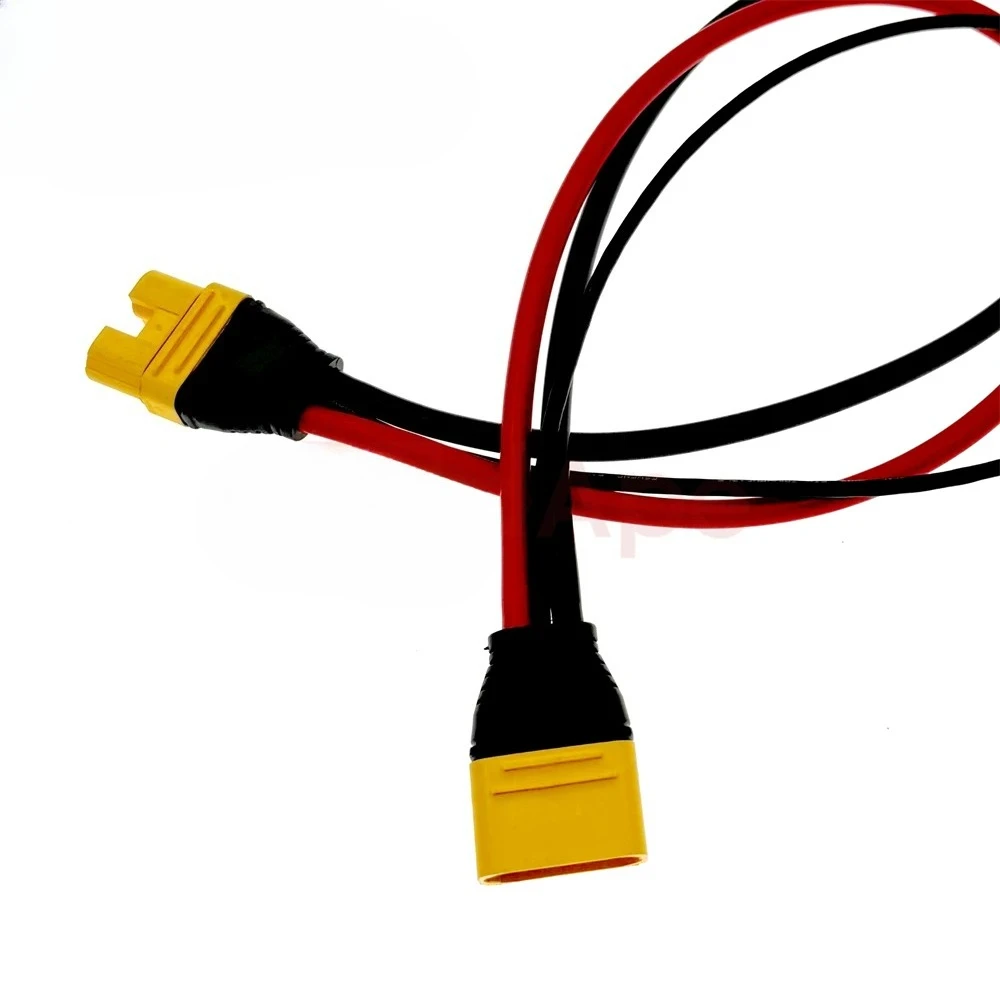 Adaptateur chargeur AS150U mâle-femelle 55cm pour drone RC