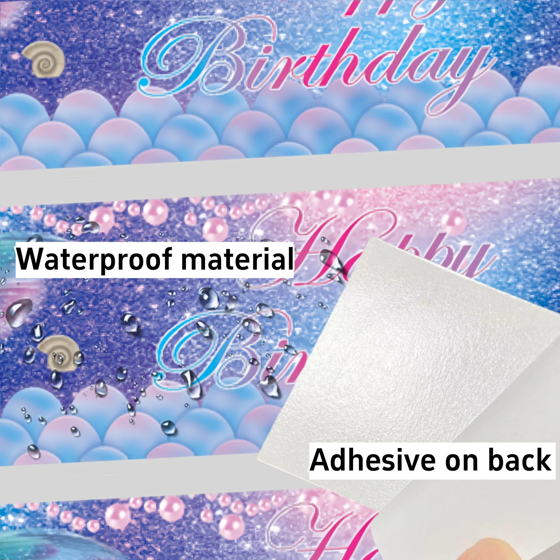 Mineral Water Bottle Sticker Sticker Label Mermaid Dinosaur Love Cross Cow Boxer Airplane Water Bottle Body 10pcs/Pack