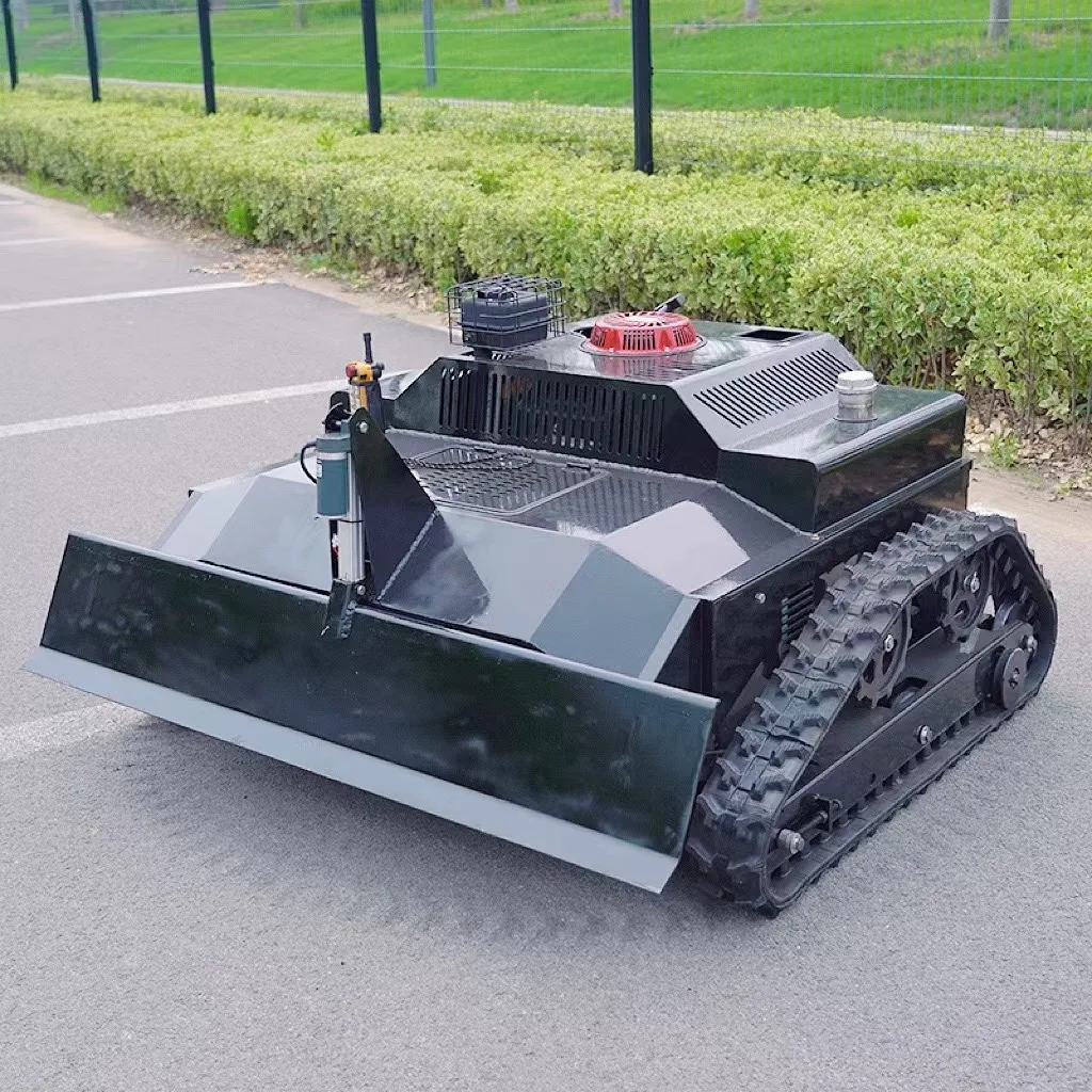 Рисунок 4 - Робот для газонокосилки с дистанционным