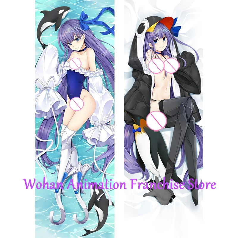 

Dakimakura Anime Pillow Cover Meltryllis Halloween Christmas Decoration Double-sided Print Life-size