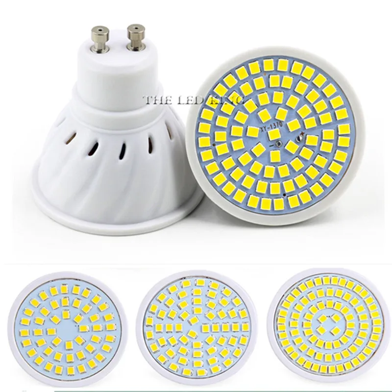 E27 E26 GU10 MR16 15W Dimmable LED Bulb Spotlight COB Lamp 110V - Foto 8