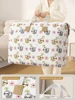 1PC large capacity clothing storage bag Blanket quilt storage bag Foldable clothing organizer bag Portable bag replacement 2