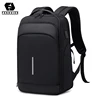 Fenruien Large Capacity Waterproof Backpacks USB Charge Men Backpack Fit 15.6 "Laptop Travel Business Bag 1