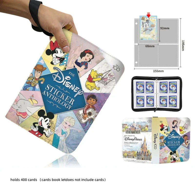 ディズニーカードバインダーブックコレクション、カードホルダー