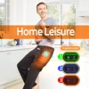 Full-Wrap Hip Support Brace with Massager Sciatica Pain Relief Buttock Physical Therapy Recovery Focused Hip Heating USB-Powered 6