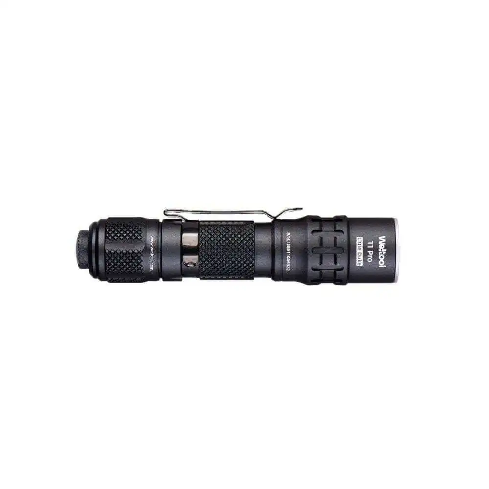 Weltool W3 PRO 懐中電灯 505lm+ショートボディ Weltool W3 PRO LEP Flashlight | 1.2 KM Long Distance Thrower