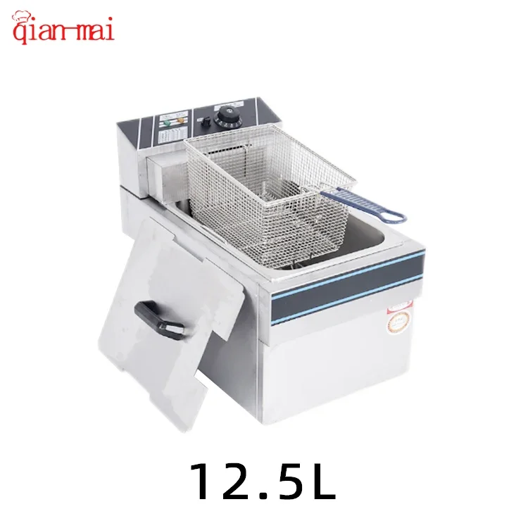 Fast Food Kitchen Fried Chicken Fryer Henny Penny Broasted Machine For Restaurant Commercial Deep Fryer