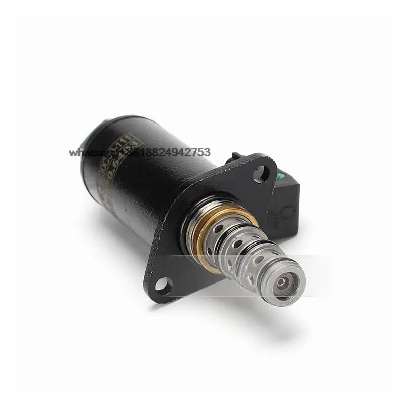 

KDRDE5K-31/30C40-111 solenoid valve for excavator SK200-6 SK230-6E SK200-8 SK230-6E hydraulic pilot valves engine parts