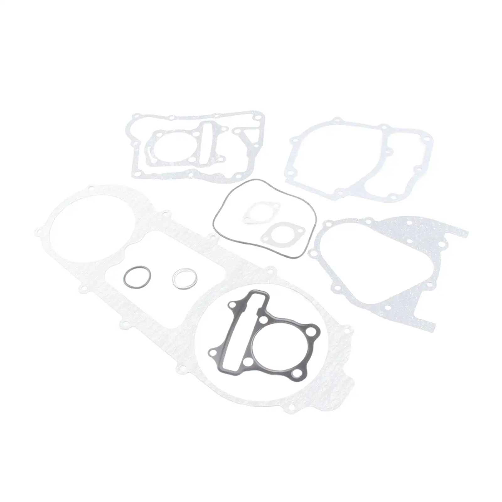 Engine Head Gasket Set for GY6 150cc Moped Scooters Go Karts