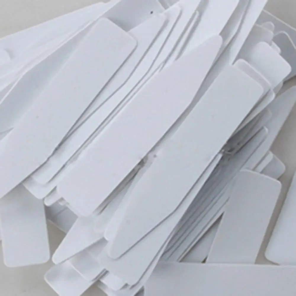 Anodized Aluminum Plant Label