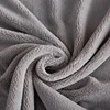 Thicken Velvet Bed Cover Elastic Bed Sheets Set Mattress Cover Soft Queen King Solid Color 90/150/x200 For Free Shipping 3
