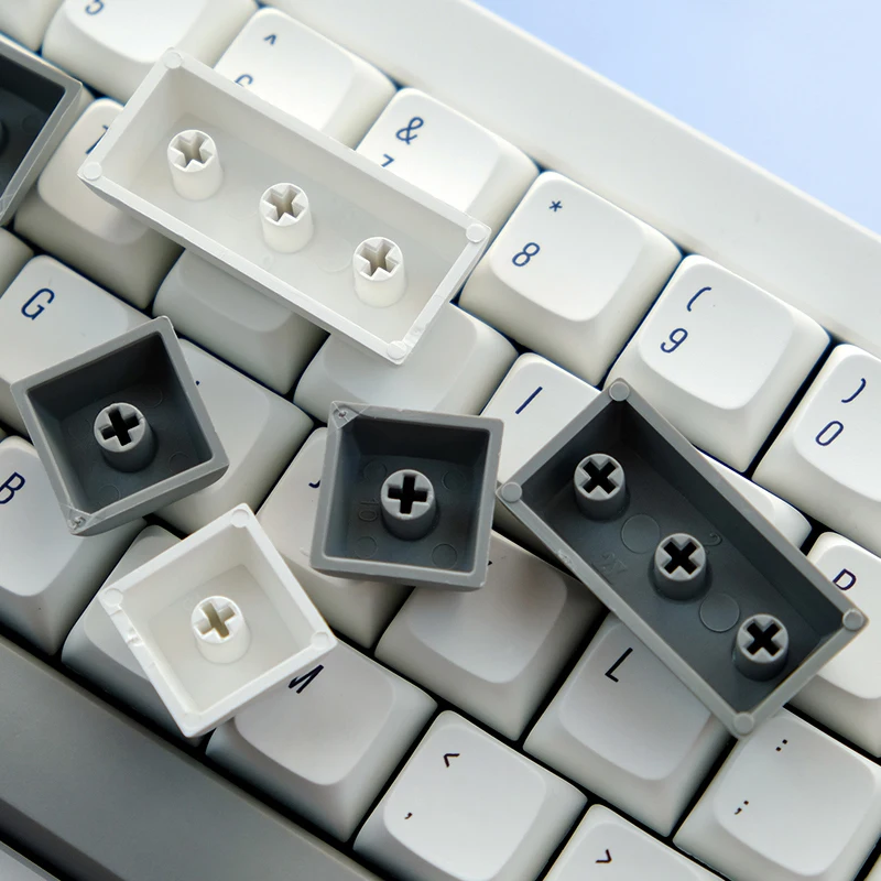 keycaps pbt tintura sublimação teclado mecânico para mx switch 61 68 71 84 96 104