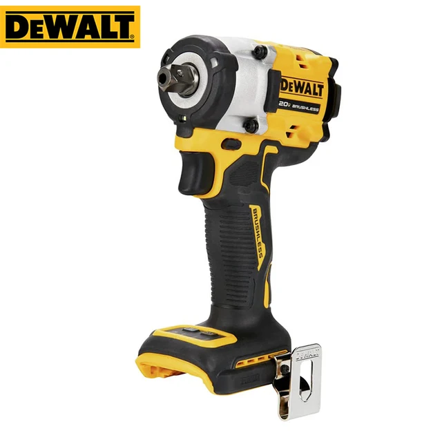 DEWALT DCF922 ATOMIC: 모터 스포츠에서 가정까지 다양한 작업에 필수적인 무선 임팩트 렌치