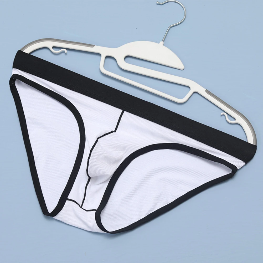 

Knickers Underpants Pantys Underpant Panties Briefs Men's Underpants with Breathable Fabric and Pouch Sizes M to 3XL